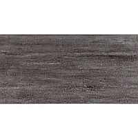 Самоклеющаяся виниловая плитка Темно-серая 600х300х1,5мм (СВП-105) Глянец