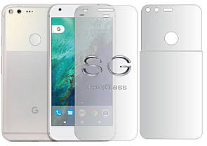 М'яке скло Google pixel Комплект: Передня та Задня панелі поліуретанове SoftGlass