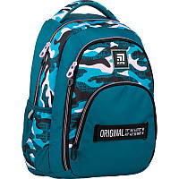 Рюкзак Kite Education teens K22-905M-2 + бафф new 2024