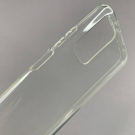 Чохол для Xiaomi Redmi 9T силіконовий чохол на телефон сяомі редмі 9т прозорий nsp, фото 3