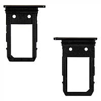 Тримач (лоток) SIM Google Pixel 3aXL Just Black