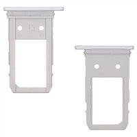 Тримач (лоток) SIM Google Pixel 3aXL Clearly White