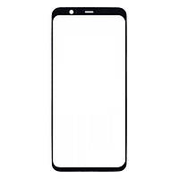 Скло дисплея з OCA плівкою Google Pixel 4