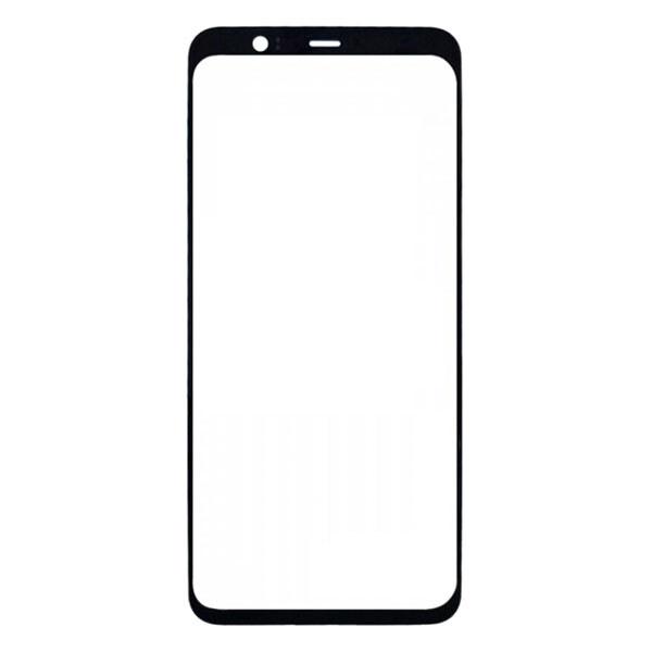 Скло дисплея з OCA плівкою Google Pixel 4 - фото 1 - id-p2143801449