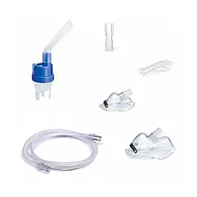 Комплект аксесуарів Medel Jet Basic (Evo) для небулайзерів Medel Family, Easy, Star