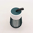 Знищувач комах Electronic shock Mosquito killing + Москітна сітка 100х210 см Magic Mesh 6 кольорів, фото 4