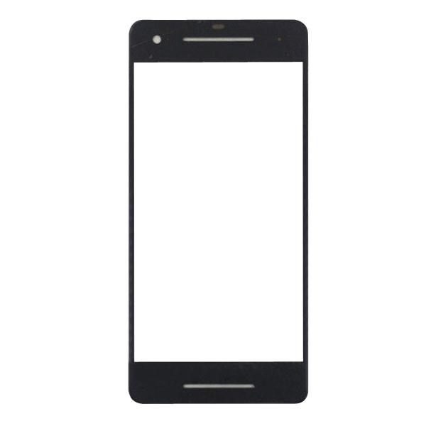 Скло дисплея з OCA плівкою Google Pixel 2 - фото 1 - id-p2143803541