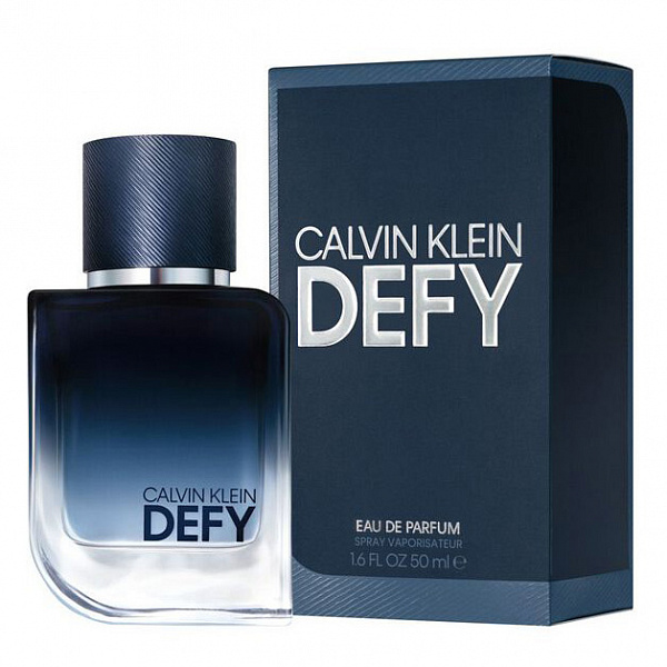 Парфумована вода Calvin Klein Defy Eau de Parfum для чоловіків — edp 50 ml