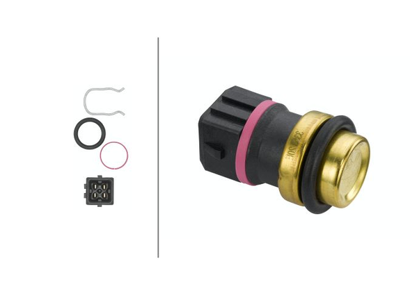 Датчик температури LT 28-45 96- VAG 2D0919501B виробник KW, фото 1