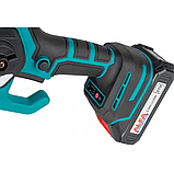 Акумуляторна ланцюгова мініпила (безщіткова)ALFA ALCCS-21VBL, фото 3