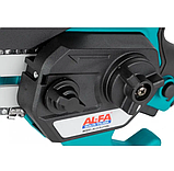 Акумуляторна ланцюгова мініпила (безщіткова)ALFA ALCCS-21VBL, фото 5