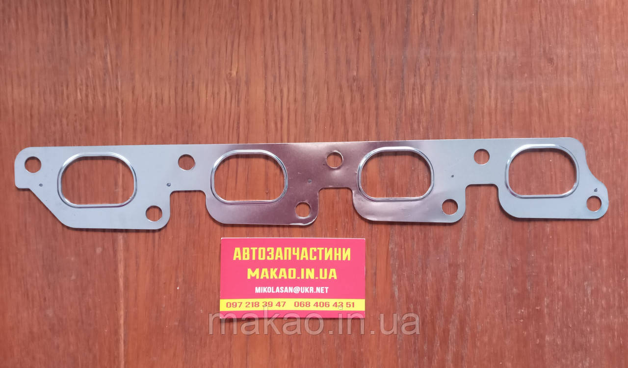 Прокладка випускного колектора ZAZ Vida