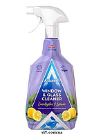 Засіб для миття вікон і скла Astonish Window & Glass Cleaner 750 мл