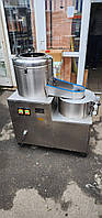 Машина (комбаин) для чистки и нарезки картофеля фри и моркови по корейски Vektor LY-350 300кг/час