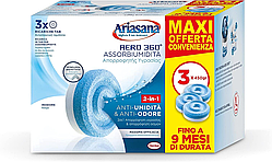 HENKEL Ariasana Aero 360° Refill TAB Aero 360°вкладка для поглинання вологи