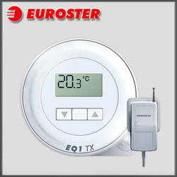 Кімнатний терморегулятор Euroster Q1 TXRX