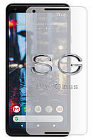 Мягкое стекло Google pixel 2 xl на Экран полиуретановое SoftGlass