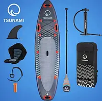 Надувная SUP доска TSUNAMI Wave 350cm