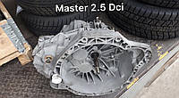 КПП 2,5 DCI PK6080. Рено Мастер, Master. Мовано. 2001-2006 В новом состоянии