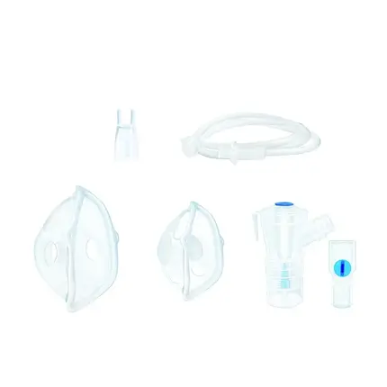 Комплект аксесуарів Medel Complete Kit до інгалятора Medel Professional (95120), фото 1