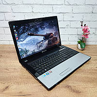 Ноутбук Packard Bell MS2290: Intel Core i5-480M @2.67GHz 6 GB AMD Radeon HD 5000 SSD 128Gb