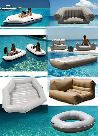 Запчастини для надувних меблів, човнів, наметів, бассейнів та іншого.