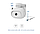 IP камера зовнішня Xiaomi iMiLab EC5 Floodlight Camera 2K (CMSXJ55A), фото 3