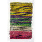 Ласощі для собак палички МІКС 5-6 мм*12,5 см TatraPet Munchy 100 шт/уп, фото 2