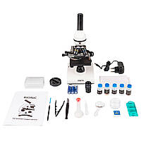 Микроскоп SIGETA BIONIC DIGITAL 40x-640x (с камерой 2 Mп)