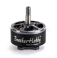 Бесколлекторный мотор BrotherHobby Avenger 2810 900kv двигатель для FPV дрона ОРИГИНАЛ