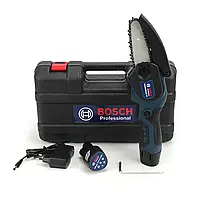 Акумуляторна міні пила Bosch UniversalChain 12 (12V, 3AH)