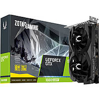 Видеокарта Zotac Gaming GeForce GTX 1660 Super Twin Fan (ZT-T16620F-10L) [75485]