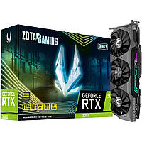 Видеокарта Zotac Gaming GeForce RTX 3080 Trinity LHR (ZT-A30800D-10PLHR) [75489]
