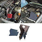 BMW E36 корпус фільтру нульового супротиву БМВ Е36 холодний впуск для системи подачі повітря