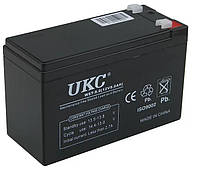 Аккумулятор BATTERY 12V 9A UKC Аккумуляторная батарея 12V 9Ah размеры: 151*95*65 мм