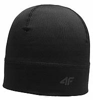 Шапка 4F AW23AFCAU055 S Black