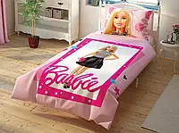 Постельное белье TAC Disney 160×220 см Barbie Cek