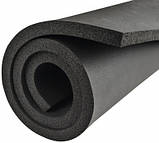 Вспіненний каучук з клеем 19 мм ARMAFLEX. Каучук Самоклейка 19 мм . Полотно (рулон)., фото 3