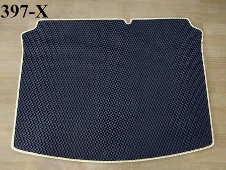 Килимок ЕВА в багажник Citroen C4 (L) '04-10, фото 2