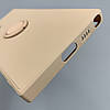 Чохол для Samsung Galaxy S24 Ultra матовий з кільцем утримувачем чохол на самсунг с24 ультра пудровий cfc, фото 7
