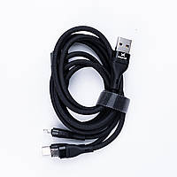 Кабель USB Type-C для зарядки и синхронизации DM-11