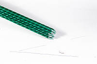 Стеклопластиковая опора для растений зеленая Nano-sk 8 мм x 0,5 м (1 шт)