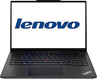 Ноутбук Lenovo ThinkPad E14 Gen 5 (21JR0034RA) Graphite Black