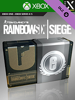 Tom Clancy's Rainbow Six Siege Currency (Xbox Series X/S) 600 Credits Pack - Xbox Live Key - GLOBAL