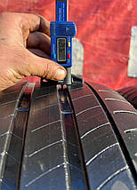 Шини б/у літні 245/45R18 MICHELIN Primacy 3, фото 3