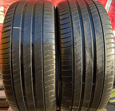 Шини б/у літні 245/45R18 MICHELIN Primacy 3, фото 1