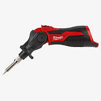 Паяльник аккумуляторный Milwaukee M12 SI-0