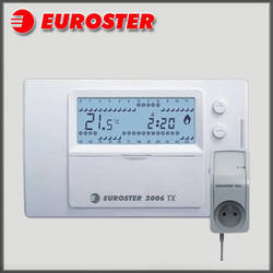 Тижневий програматор Euroster 2006TX RXG