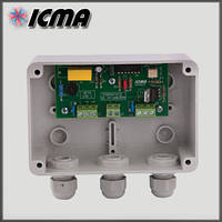 Електронна схема розсіювання тепла ICMA арт.S304