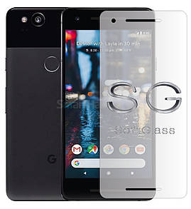 М'яке скло для Google pixel 2 на екран поліуретанове SoftGlass